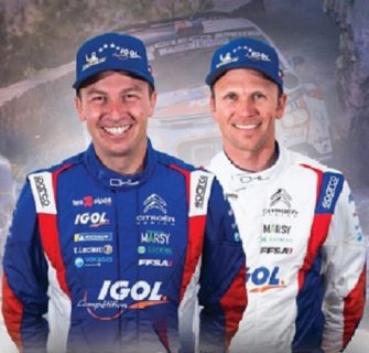 Yoann Bonato et Benjamin Boulloud