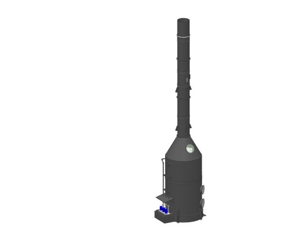 Laveur de gaz CORELEC Equipements
