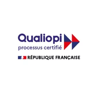 Logo QUALIOPI