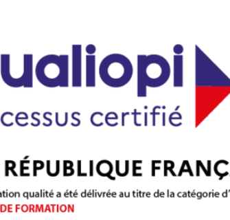 Logo QUALIOPI Certification CORELEC Equipements
