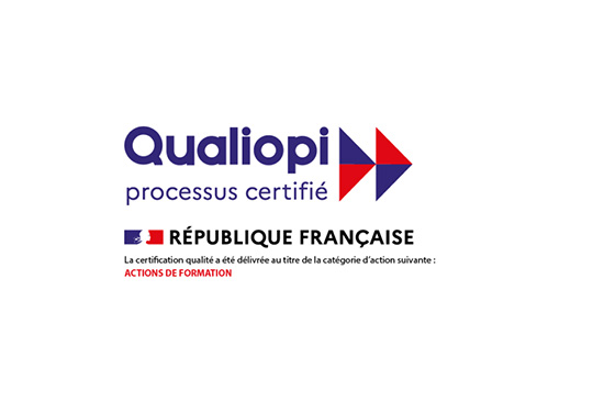 Logo Qualiopi