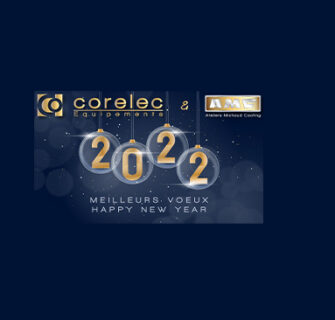 Voeux CORELEC Equipements 2022