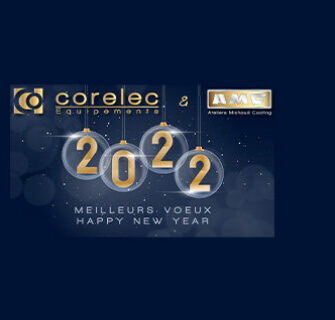 Voeux CORELEC Equipements 2022