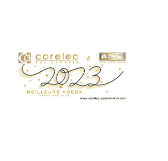 Voeux 2023 CORELEC Equipements