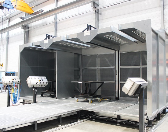 cabine-ressuage-modulable-ventilation-horizontale